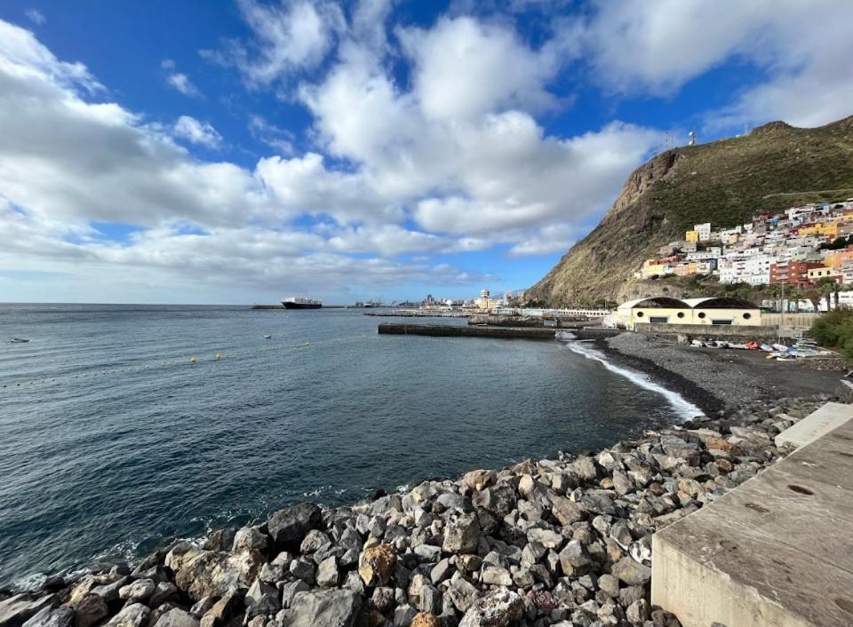 Sta Cruz Centro Con Balcon, Wifi Super Rapida Y Zona Para Trabajar En Remoto, Cerca Intercambiador Santa Cruz de Tenerife Exteriér fotografie