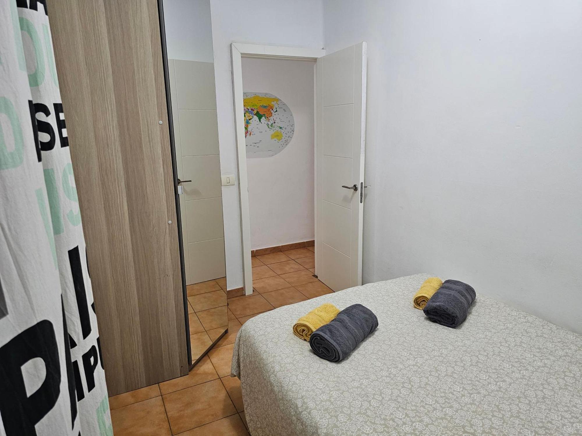 Keka'S Guesthouse - City Centre Santa Cruz de Tenerife Exteriér fotografie