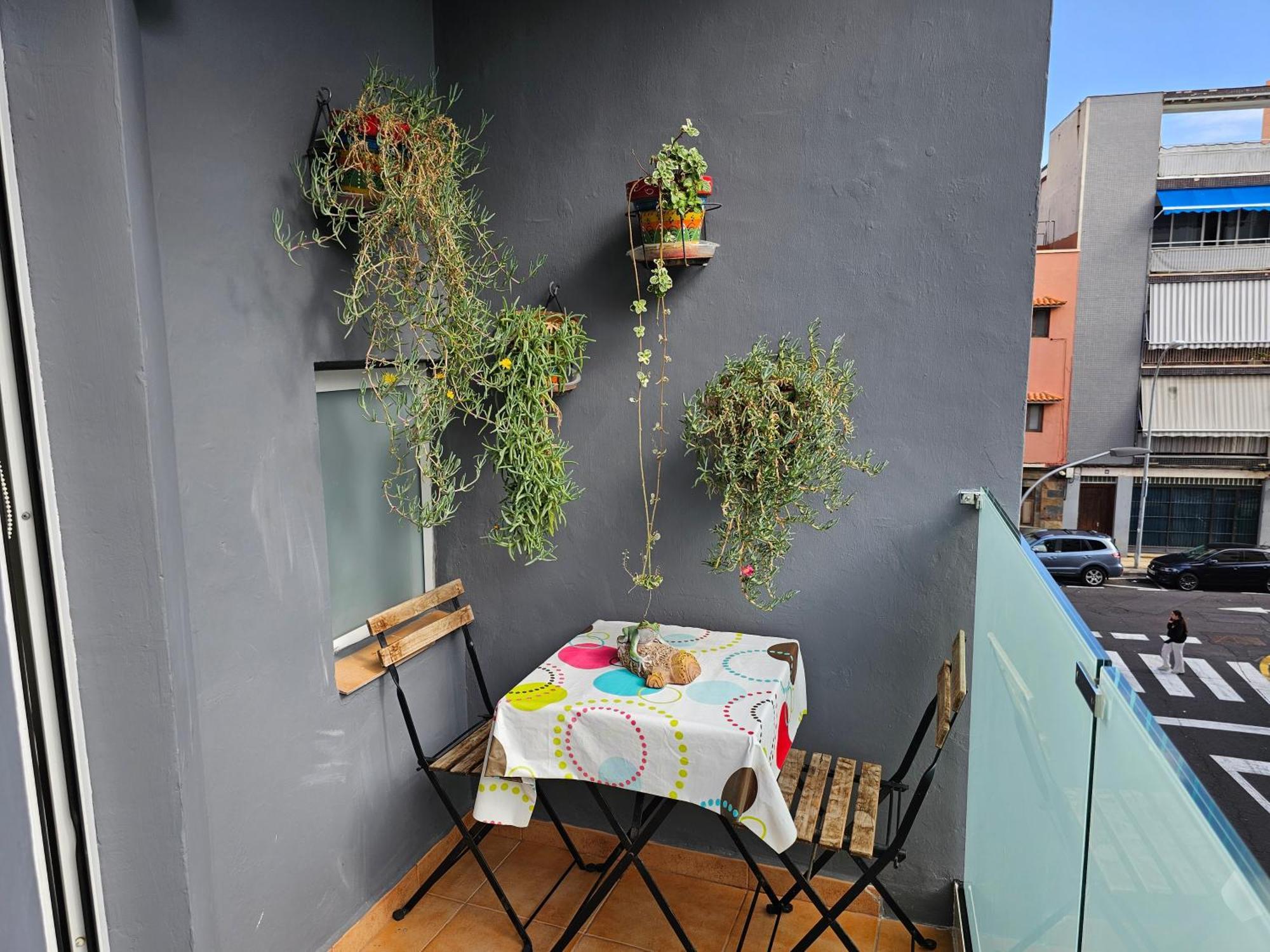 Keka'S Guesthouse - City Centre Santa Cruz de Tenerife Exteriér fotografie