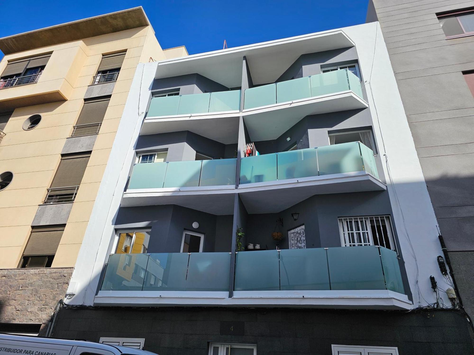 Keka'S Guesthouse - City Centre Santa Cruz de Tenerife Exteriér fotografie