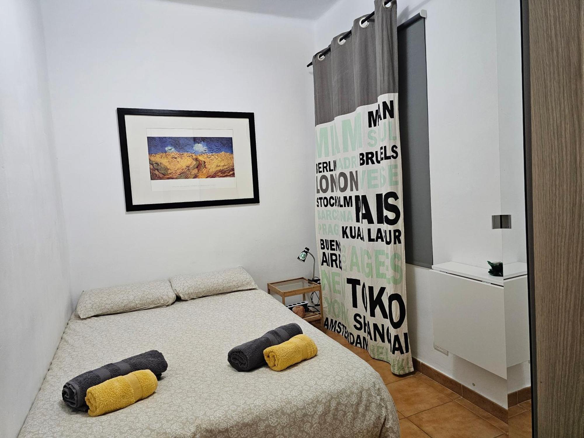 Keka'S Guesthouse - City Centre Santa Cruz de Tenerife Exteriér fotografie