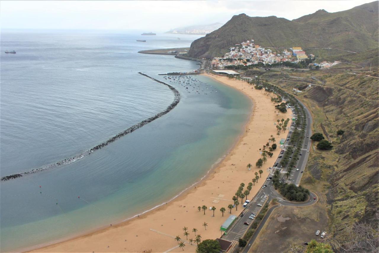 Keka'S Guesthouse - City Centre Santa Cruz de Tenerife Exteriér fotografie