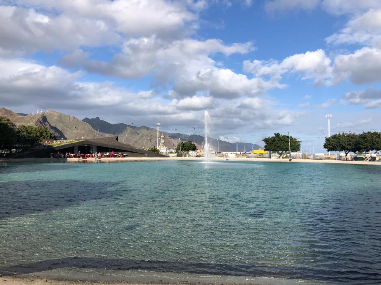 Sta Cruz Centro Con Balcon, Wifi Super Rapida Y Zona Para Trabajar En Remoto, Cerca Intercambiador Santa Cruz de Tenerife Exteriér fotografie